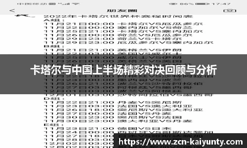 开云体育官网平台